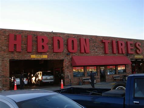 I have been doing business with with Hibdon for many years and felt they always done me right , I found out different today , I asked them for a oil change and rotate and. . Hibdon tires tulsa hills